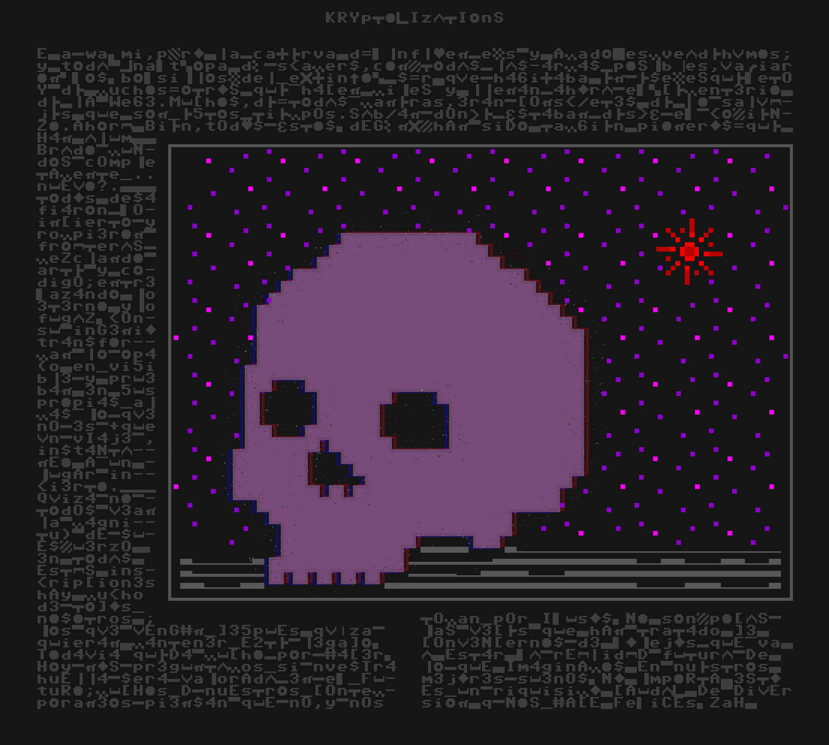 inscription 8c371566210ce3ab88853b7d6c176deac30f91119ce552190da9fedc6fed6818i0